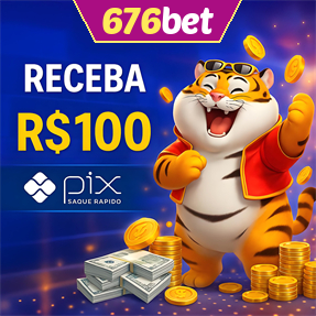 676bet Ganhe R$ 100,00 Gratis
